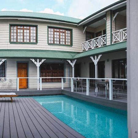 Victoria And Alfred Guest House Port Elizabeth Eksteriør bilde