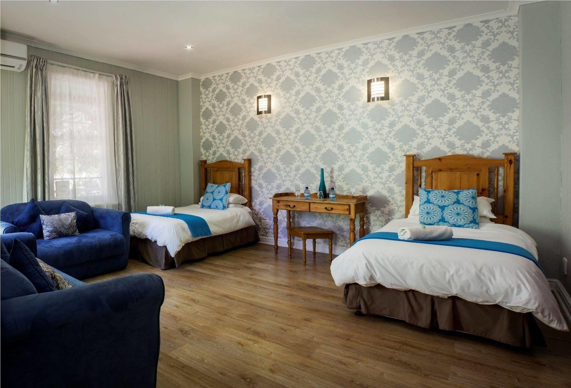 Victoria And Alfred Guest House Port Elizabeth Eksteriør bilde