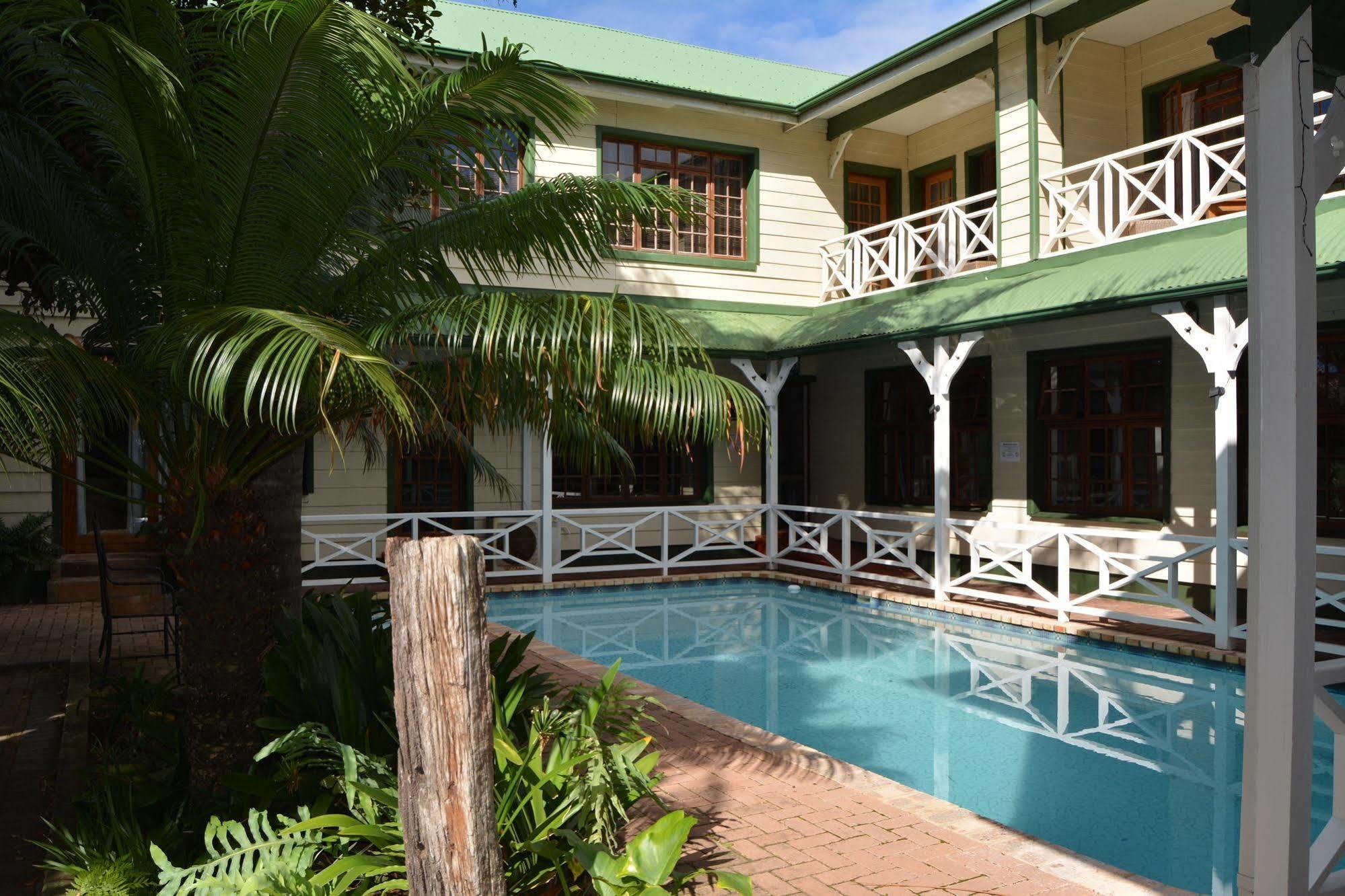 Victoria And Alfred Guest House Port Elizabeth Eksteriør bilde