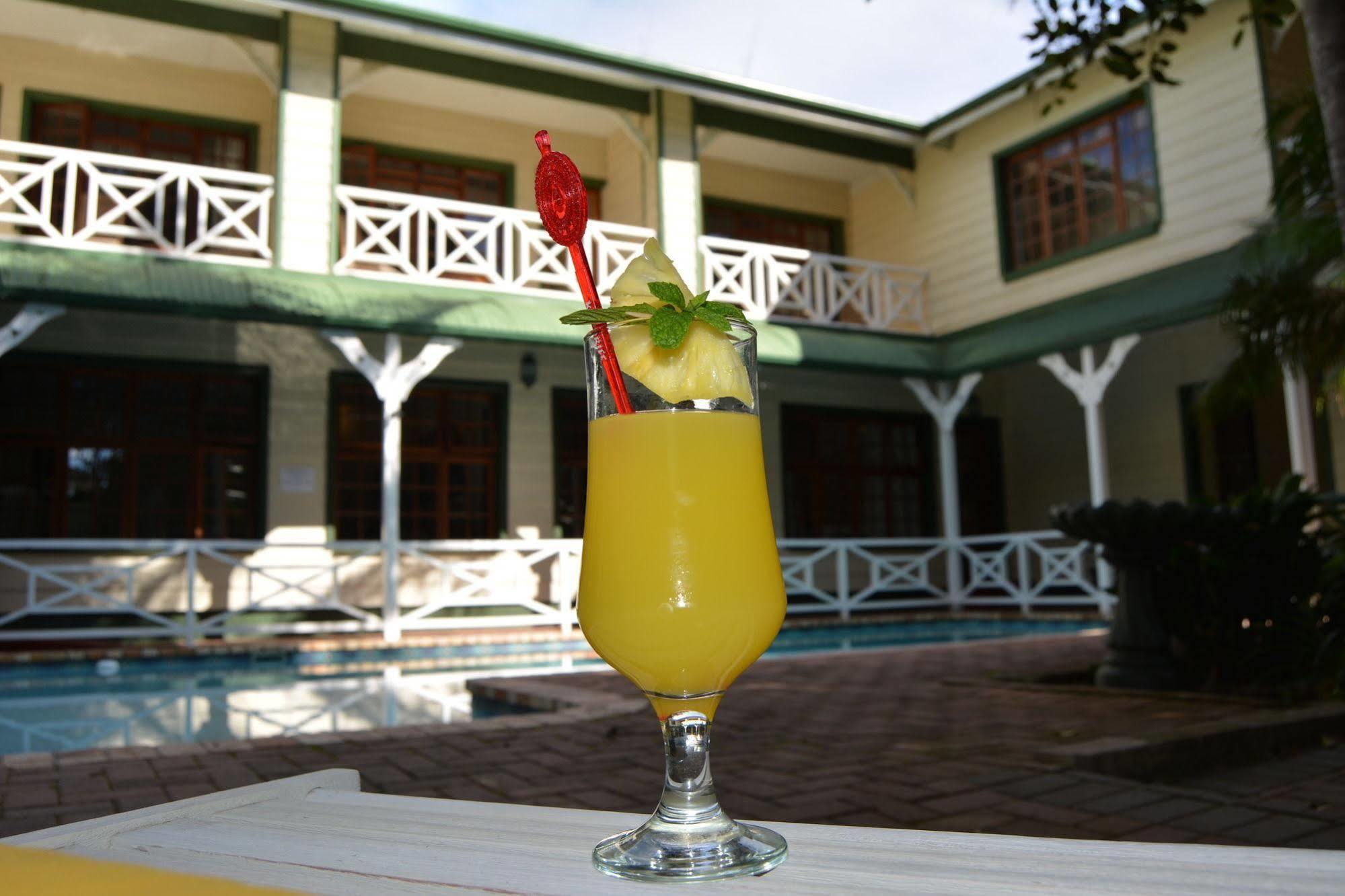 Victoria And Alfred Guest House Port Elizabeth Eksteriør bilde