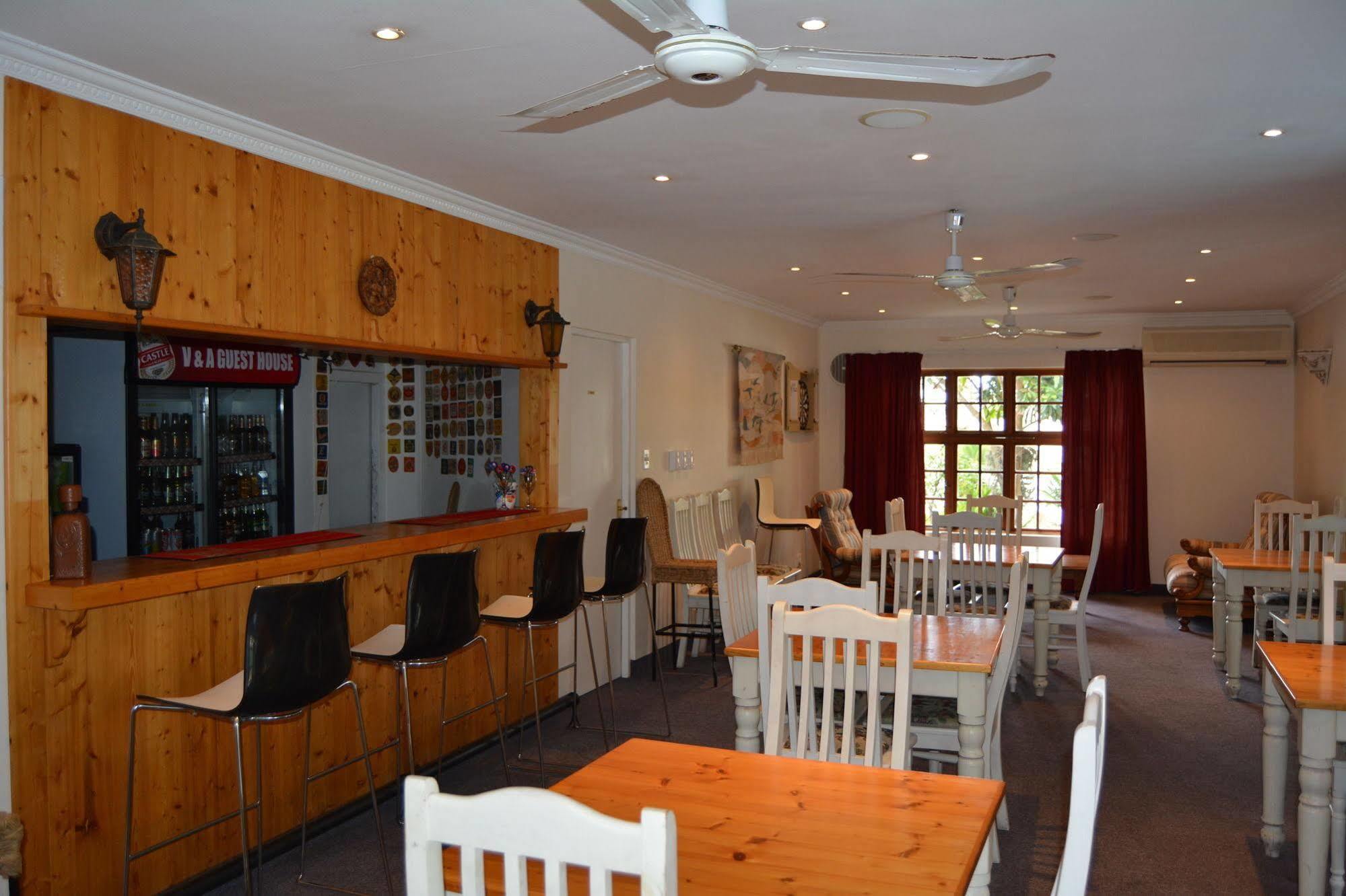 Victoria And Alfred Guest House Port Elizabeth Eksteriør bilde