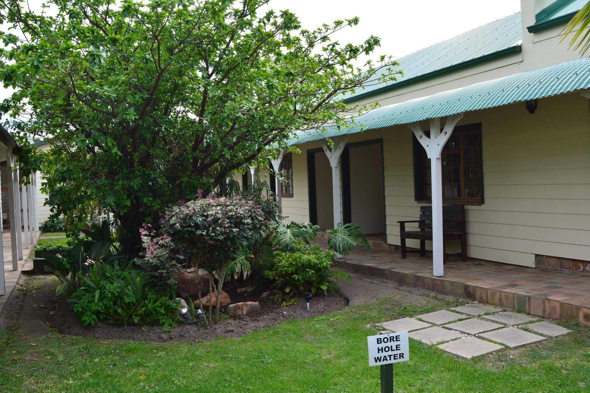 Victoria And Alfred Guest House Port Elizabeth Eksteriør bilde