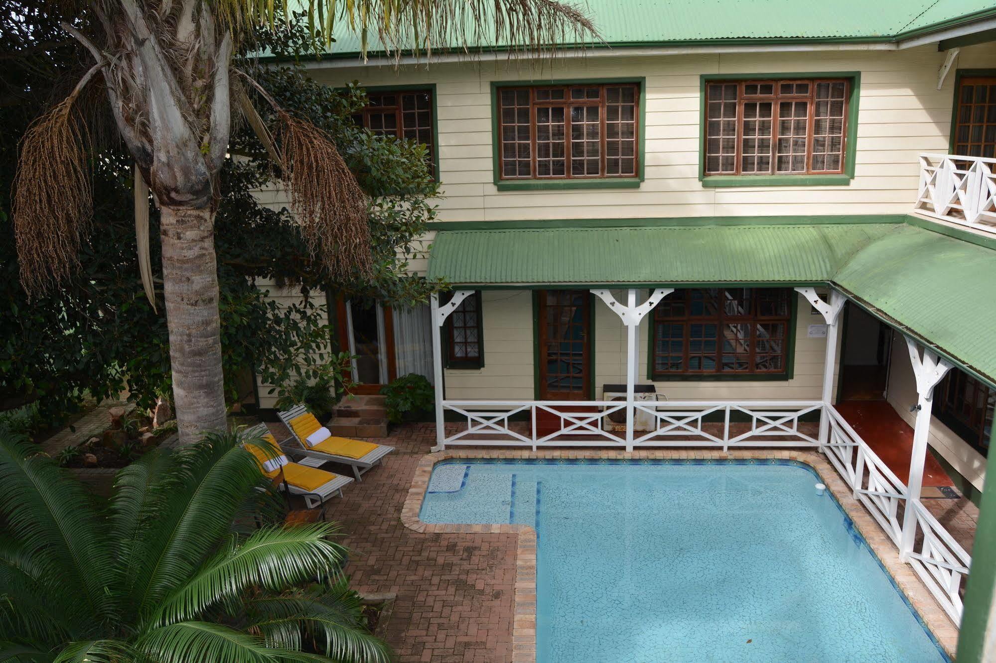 Victoria And Alfred Guest House Port Elizabeth Eksteriør bilde