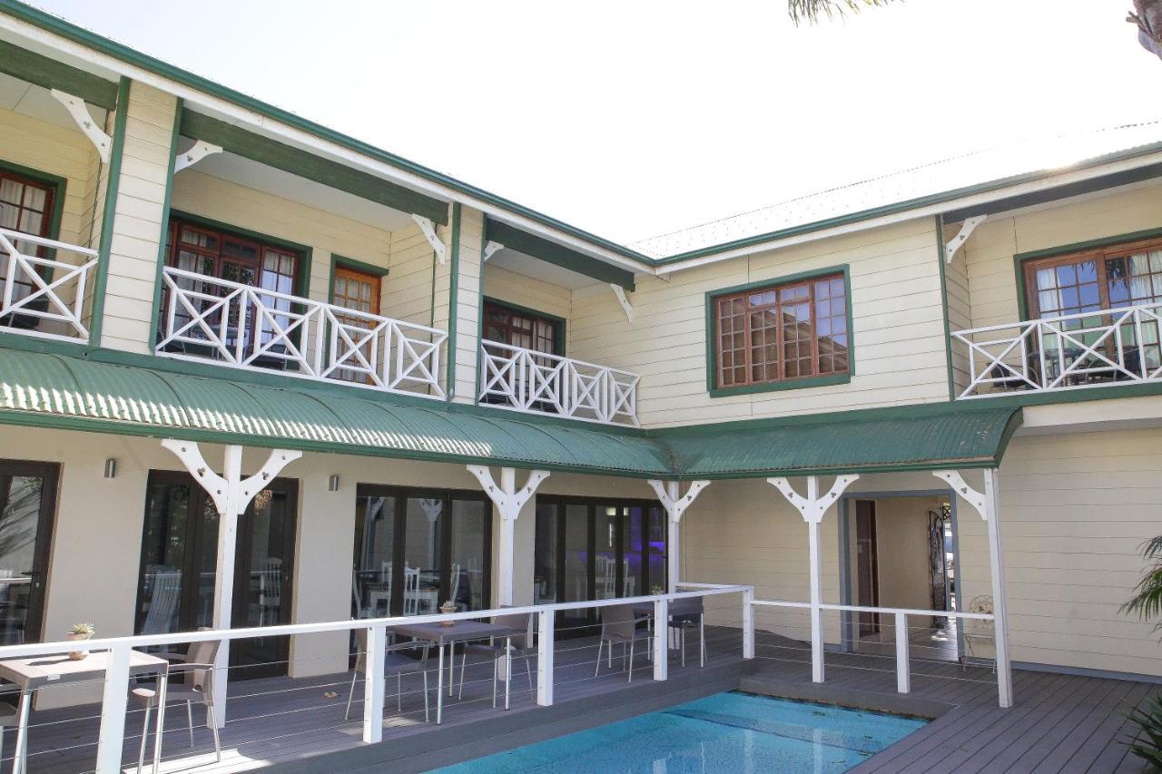 Victoria And Alfred Guest House Port Elizabeth Eksteriør bilde