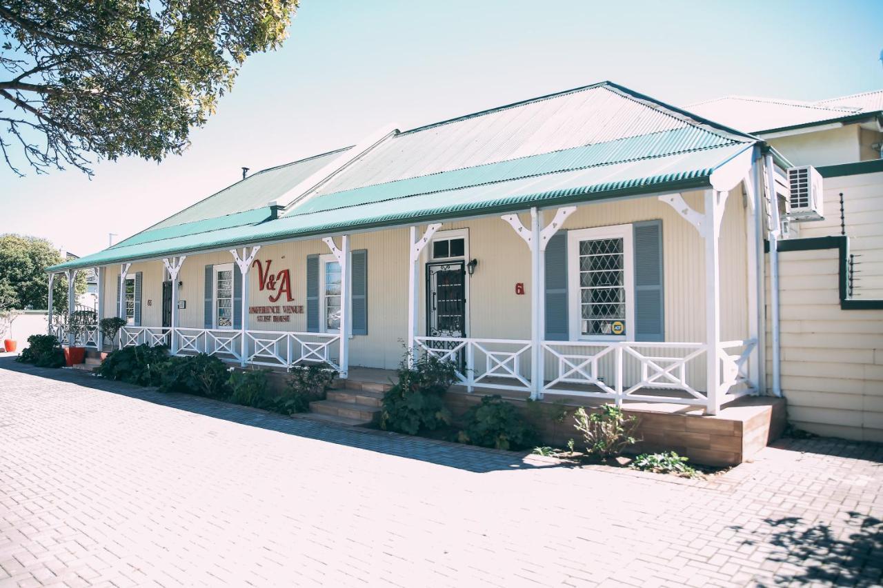 Victoria And Alfred Guest House Port Elizabeth Eksteriør bilde