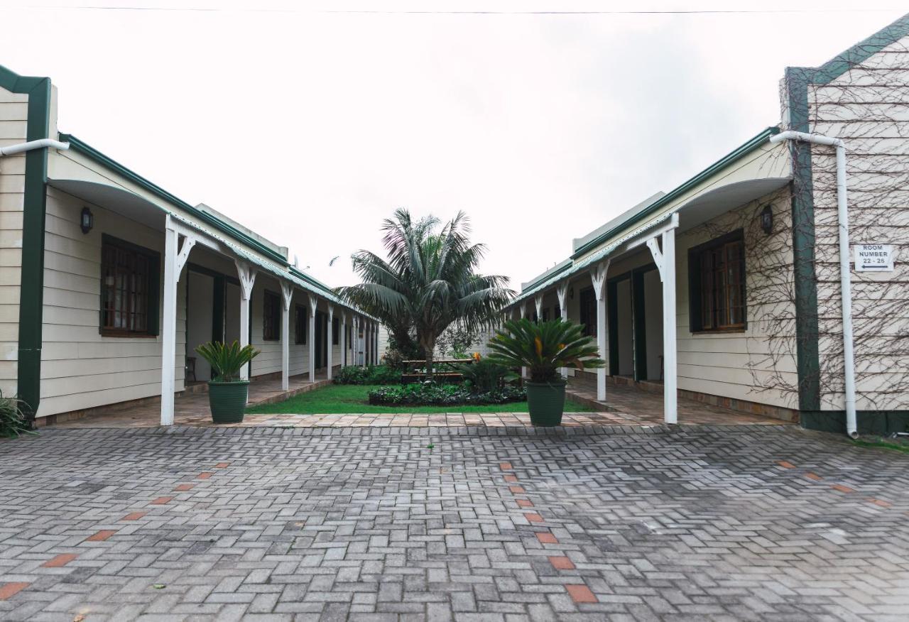 Victoria And Alfred Guest House Port Elizabeth Eksteriør bilde