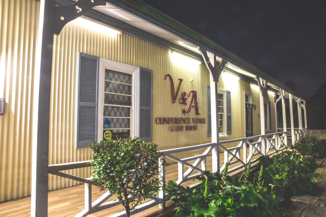 Victoria And Alfred Guest House Port Elizabeth Eksteriør bilde